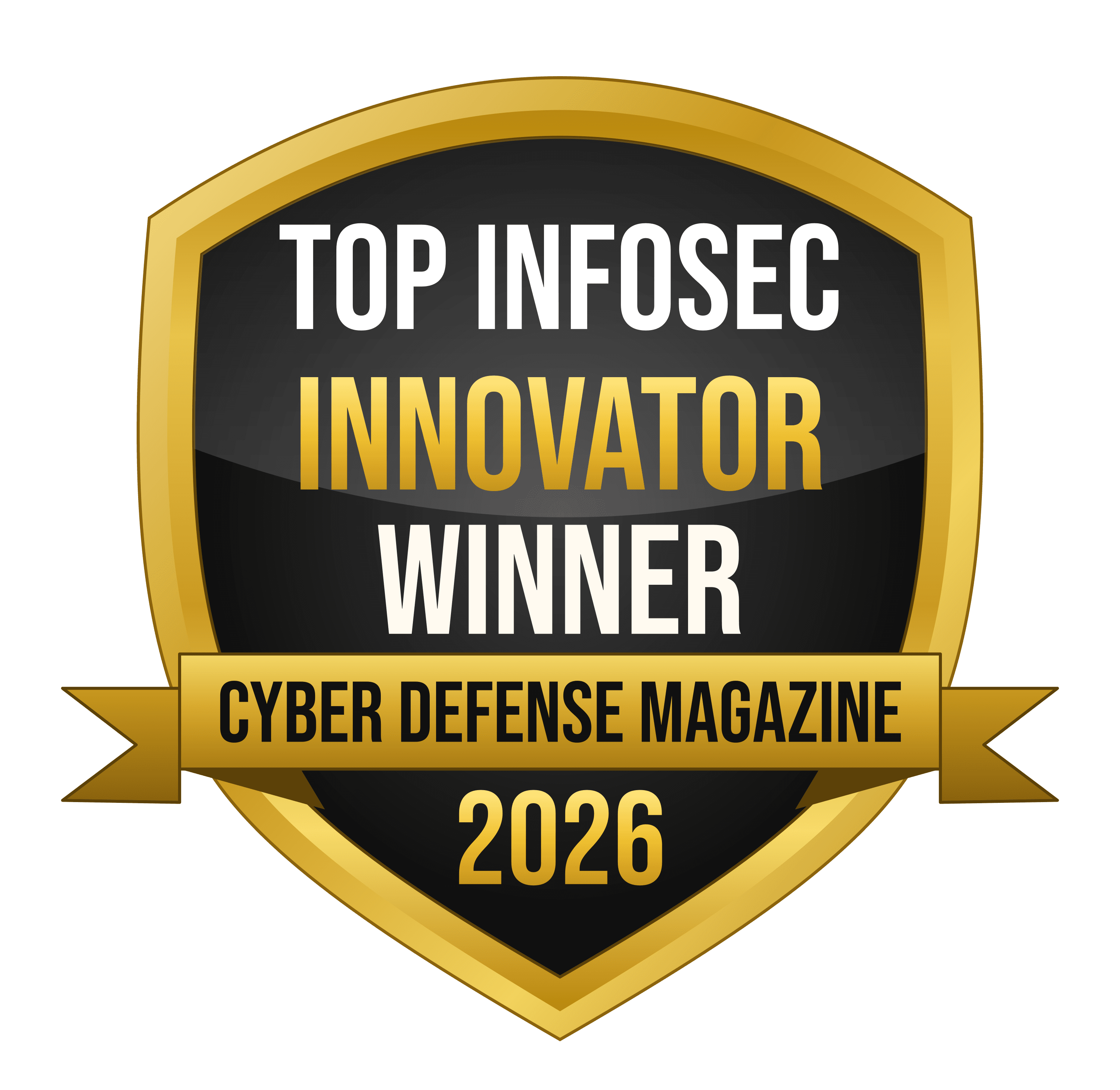 Top InfoSec 2026 Winner