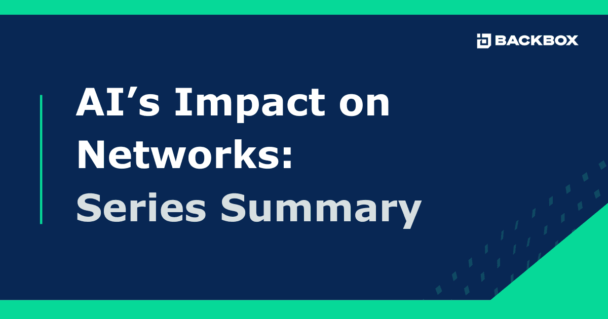 Ai's impact on network cyber resilience thumbnail image